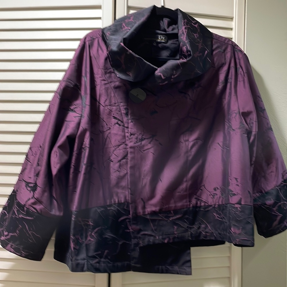 Fancy jacket/top